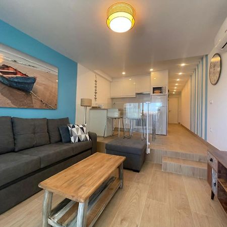 Paraiso Designer Conditioned Apartment With Terrace San Bartolomé Exteriör bild