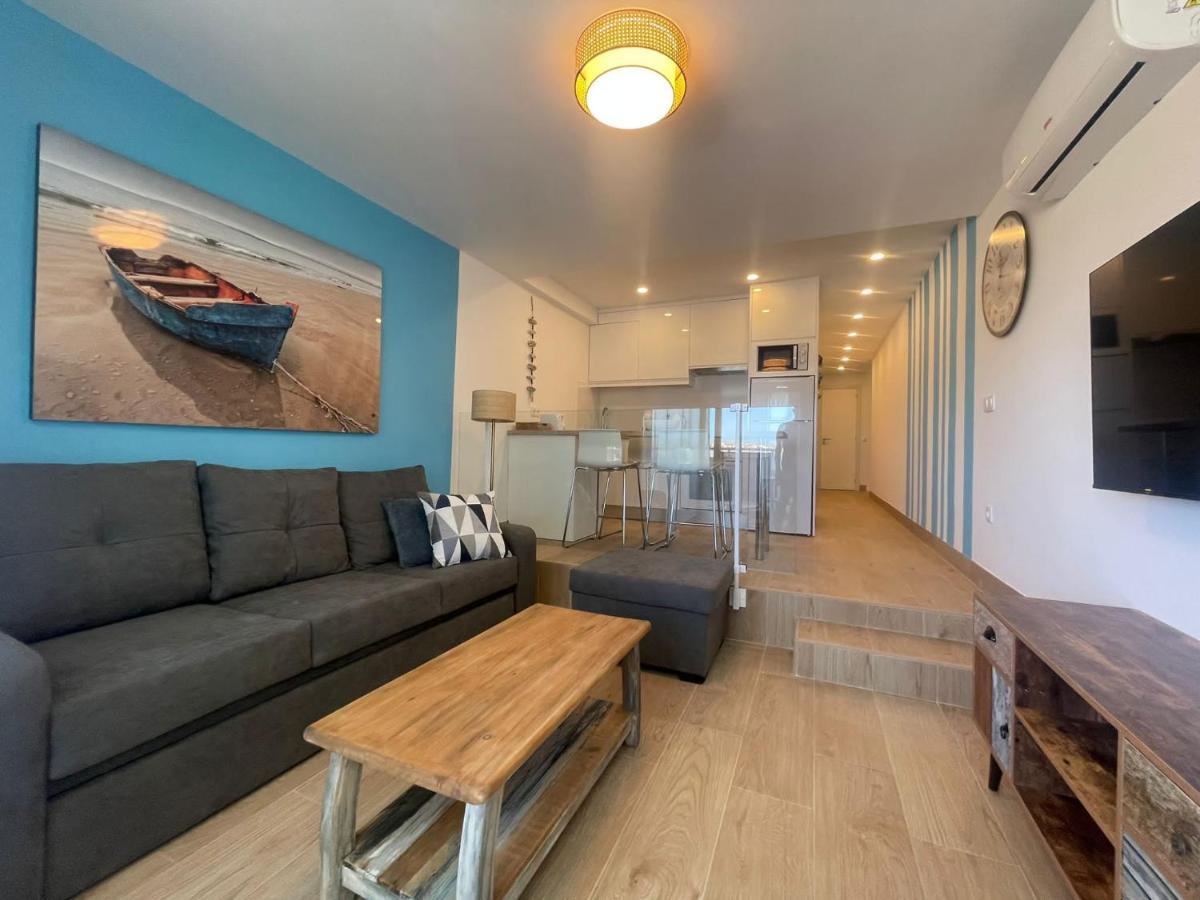 Paraiso Designer Conditioned Apartment With Terrace San Bartolomé Exteriör bild