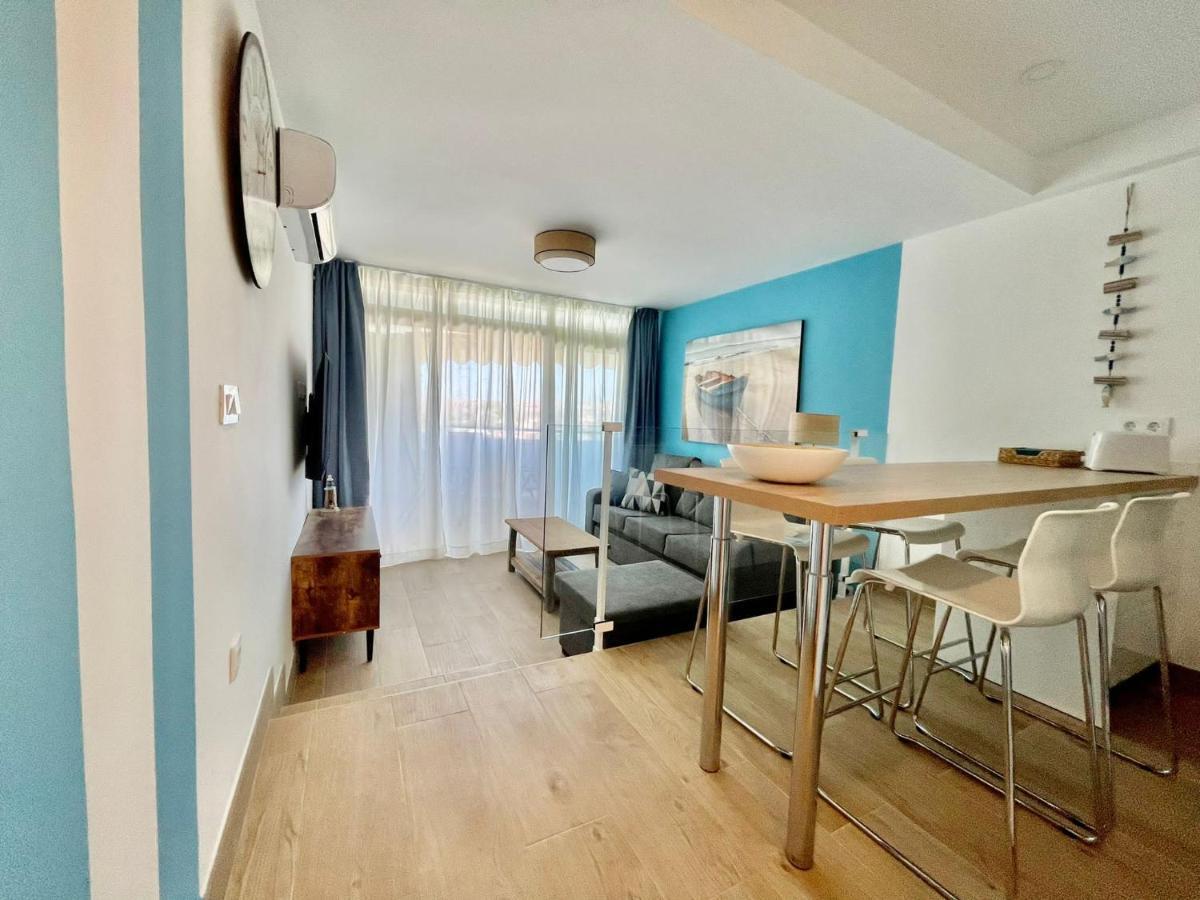 Paraiso Designer Conditioned Apartment With Terrace San Bartolomé Exteriör bild