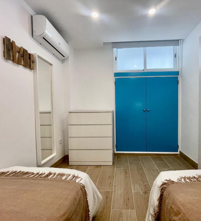 Paraiso Designer Conditioned Apartment With Terrace San Bartolomé Exteriör bild