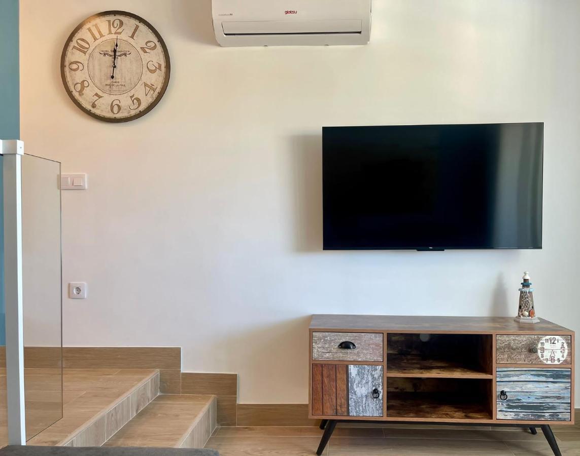 Paraiso Designer Conditioned Apartment With Terrace San Bartolomé Exteriör bild
