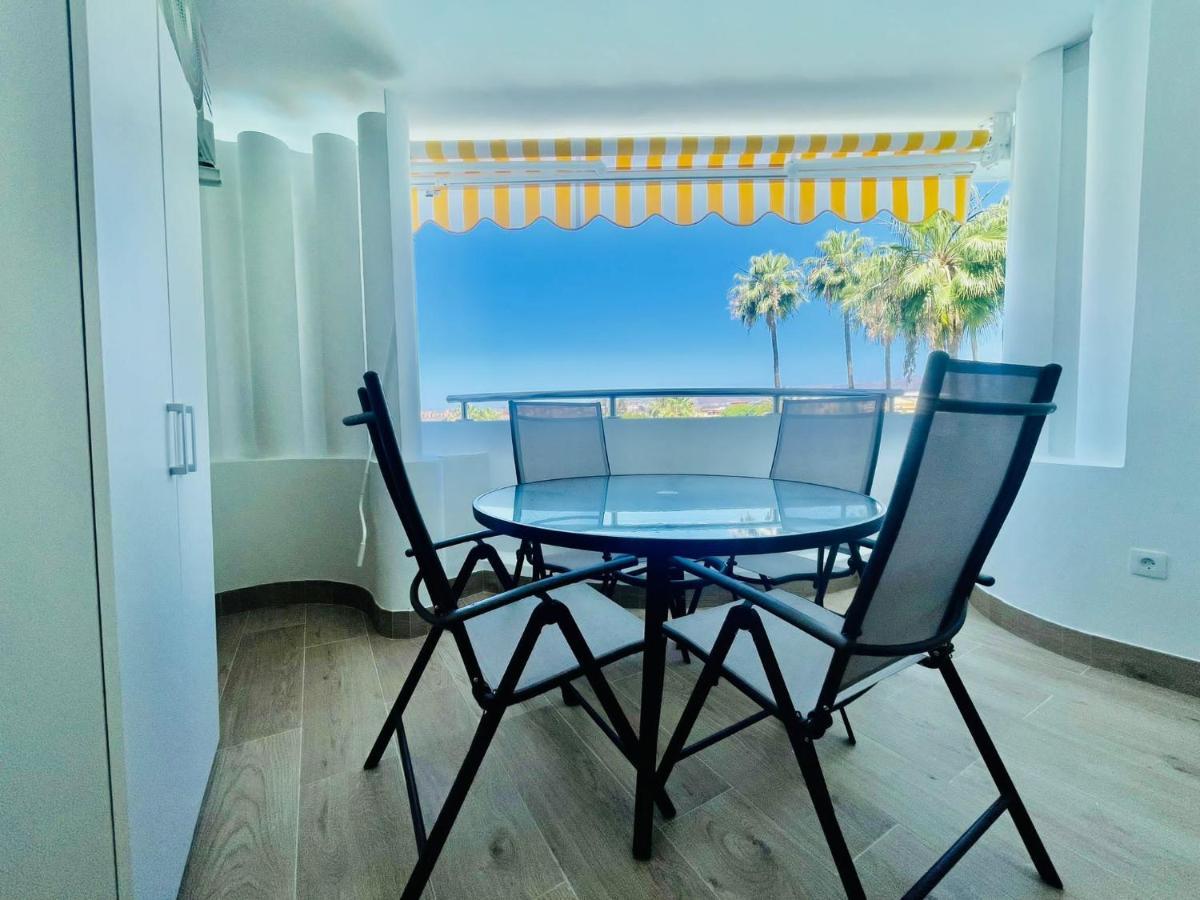 Paraiso Designer Conditioned Apartment With Terrace San Bartolomé Exteriör bild