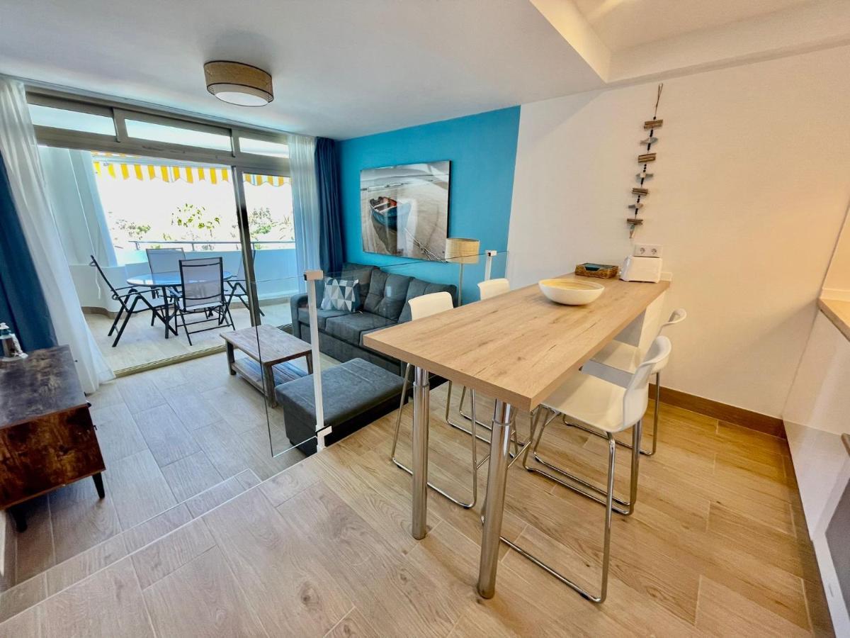 Paraiso Designer Conditioned Apartment With Terrace San Bartolomé Exteriör bild