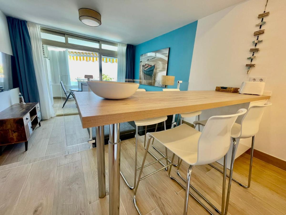 Paraiso Designer Conditioned Apartment With Terrace San Bartolomé Exteriör bild
