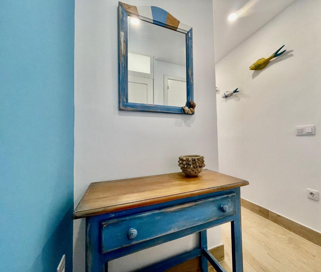 Paraiso Designer Conditioned Apartment With Terrace San Bartolomé Exteriör bild