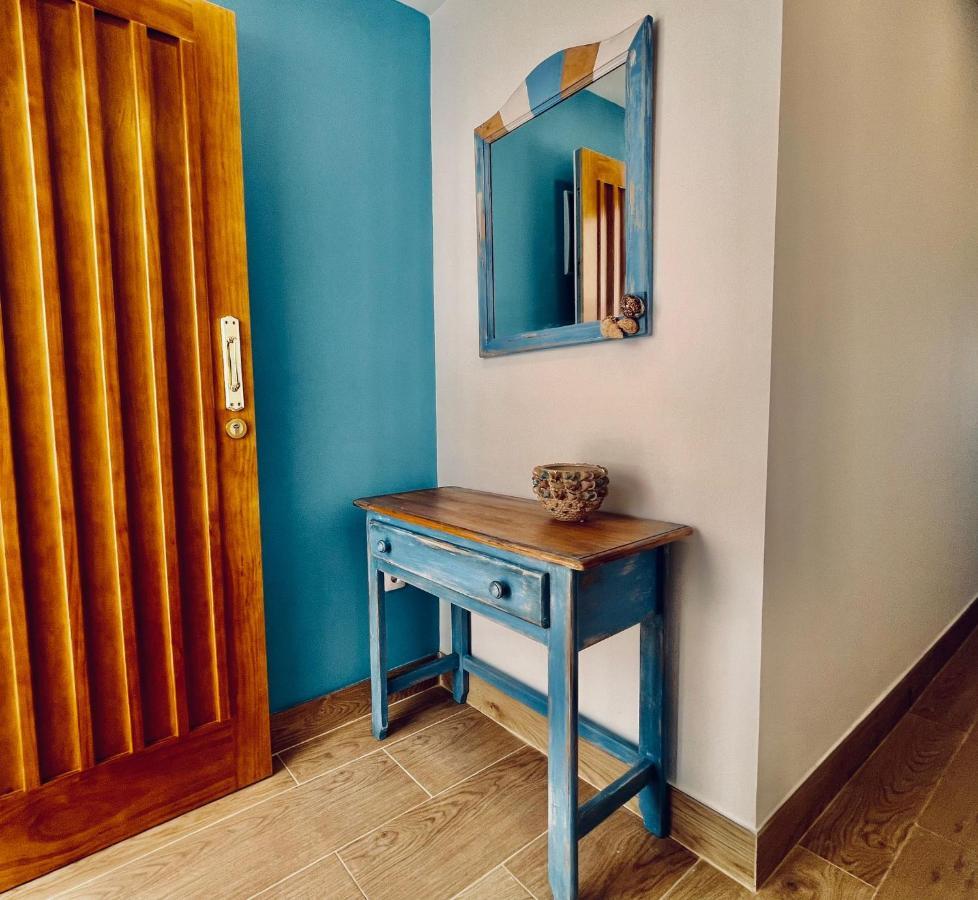 Paraiso Designer Conditioned Apartment With Terrace San Bartolomé Exteriör bild