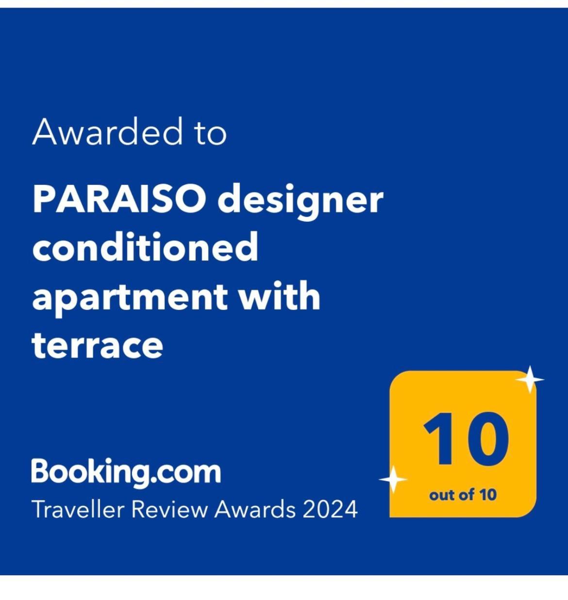 Paraiso Designer Conditioned Apartment With Terrace San Bartolomé Exteriör bild